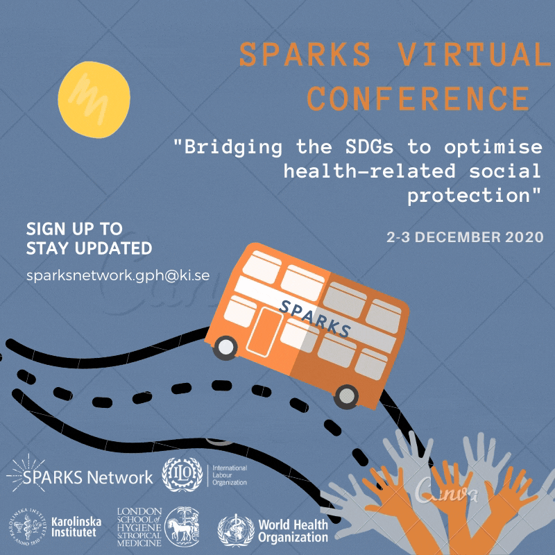  SPARKS Network Health and Social Protection Action Research